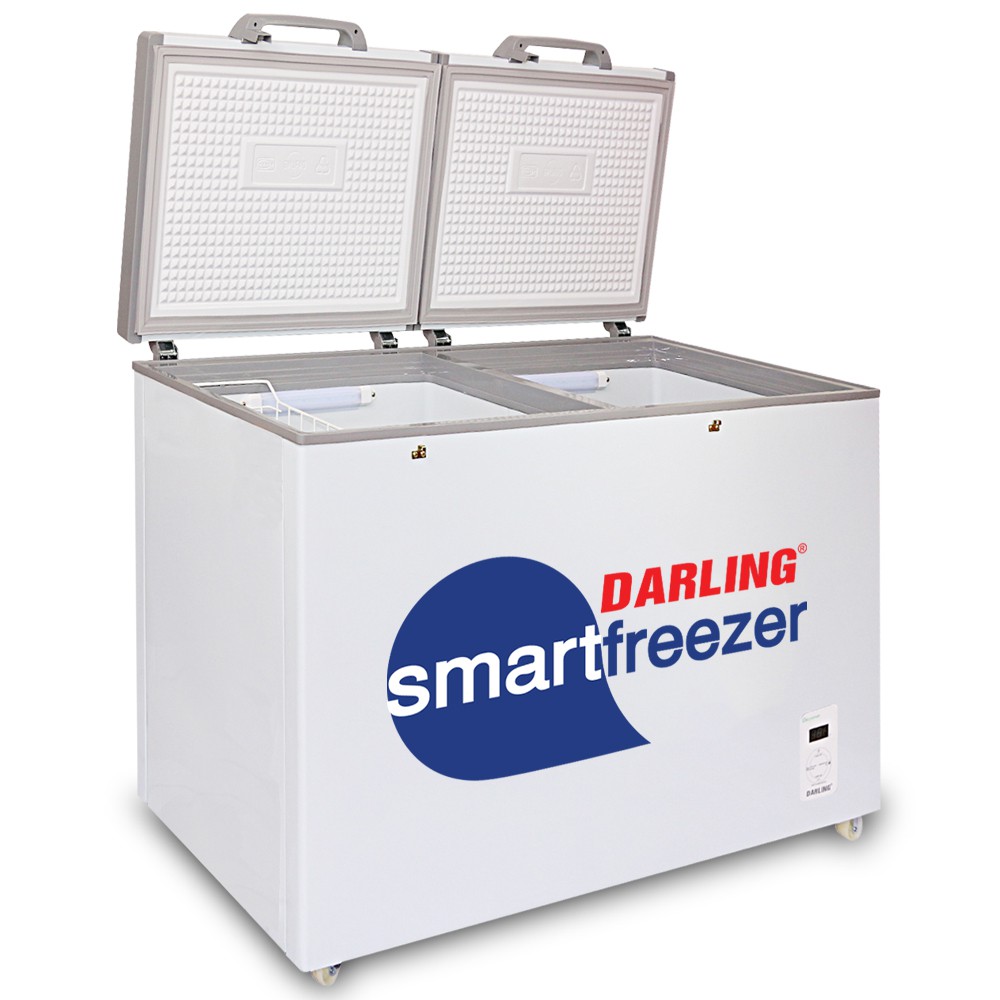 smart freezer