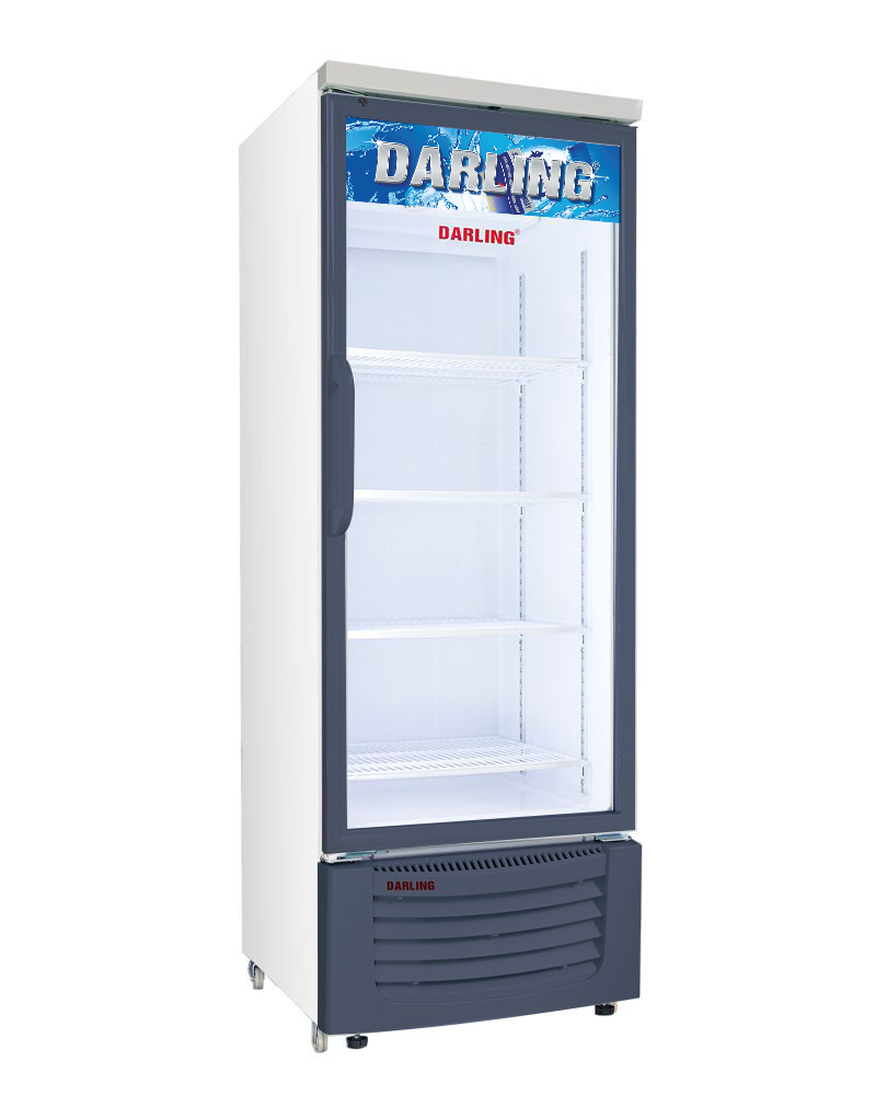 Tủ Mát 1 Cánh  Darling 500L - Đèn Led DL-5000A2