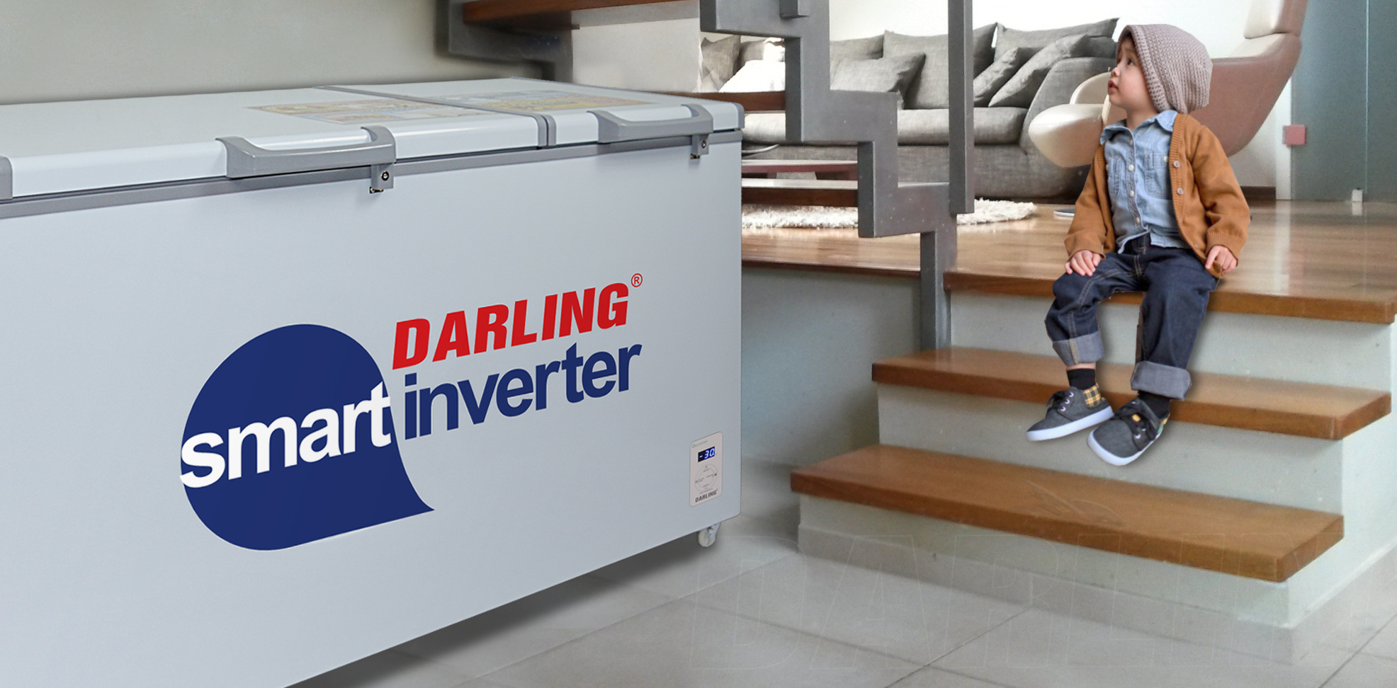 Hướng dẫn không gian lắp đặt và sử dụng tủ đông đúng cách tốt nhất