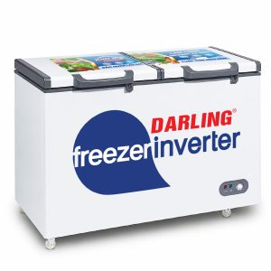 TỦ ĐÔNG 1 NGĂN DARLING 370L DMF-3799AXI-1
