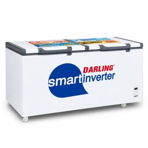 TỦ ĐÔNG 1 NGĂN DARLING 870L DMF-8779ASI