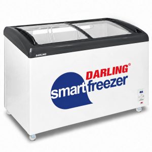 TỦ KEM 1 NGĂN DARLING 300L DMF-3079ASK VIỀN XÁM