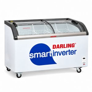 TỦ KEM 1 NGĂN DARLING 600L DMF-7079ASKI-1