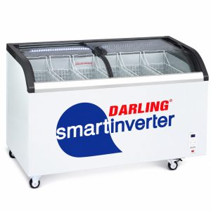 TỦ KEM 1 NGĂN DARLING 1000L DMF-9079ASKI
