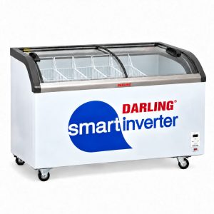 TỦ KEM 1 NGĂN DARLING 600L DMF-7079ASKI-1